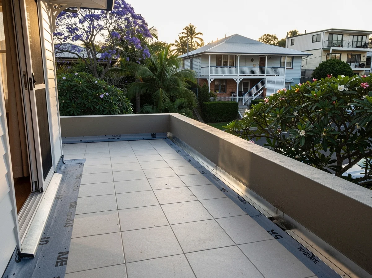 Balcony & Deck Waterproofing
