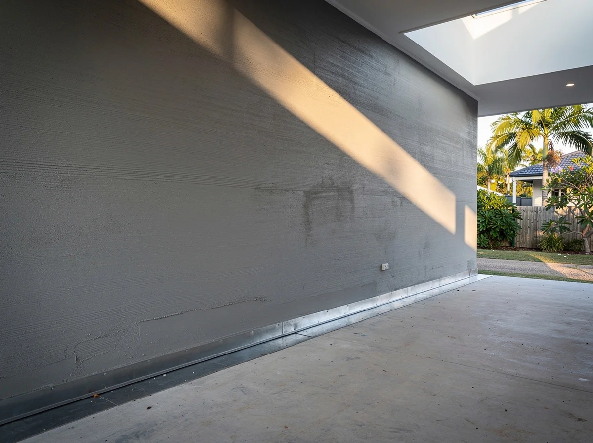 Basement & Retaining Wall Tanking