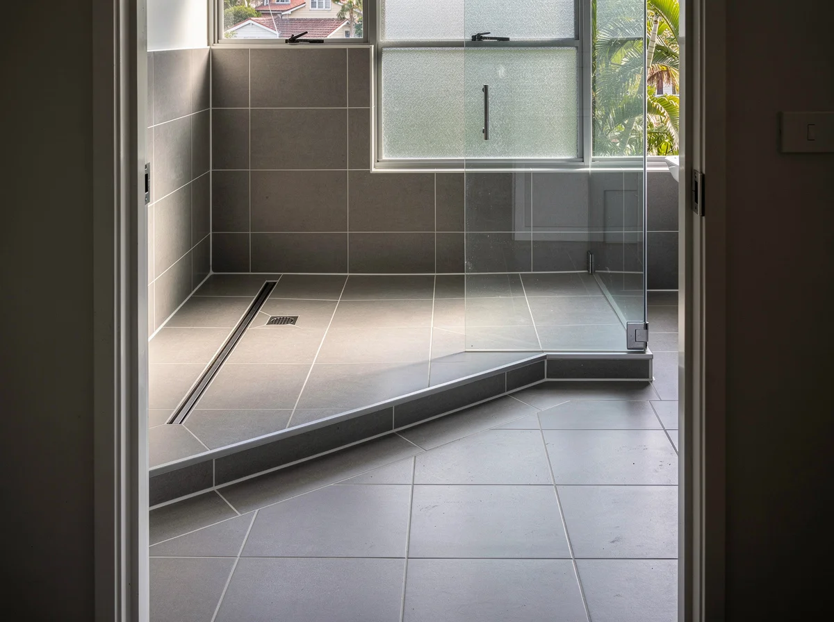 Internal Wet Area Waterproofing